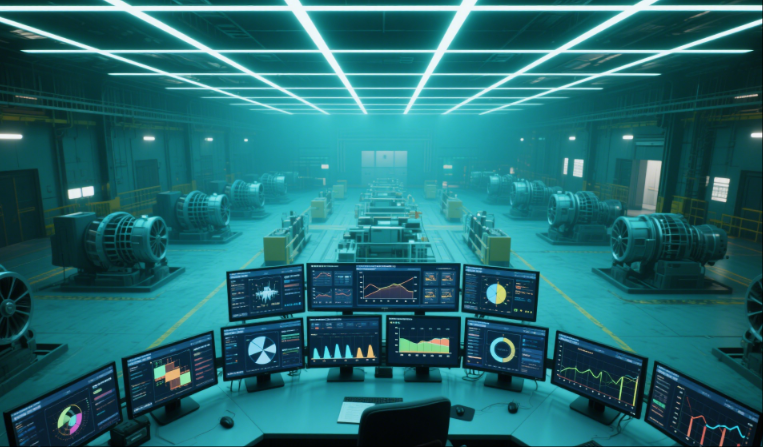 五孔探针测压原理及应用解析