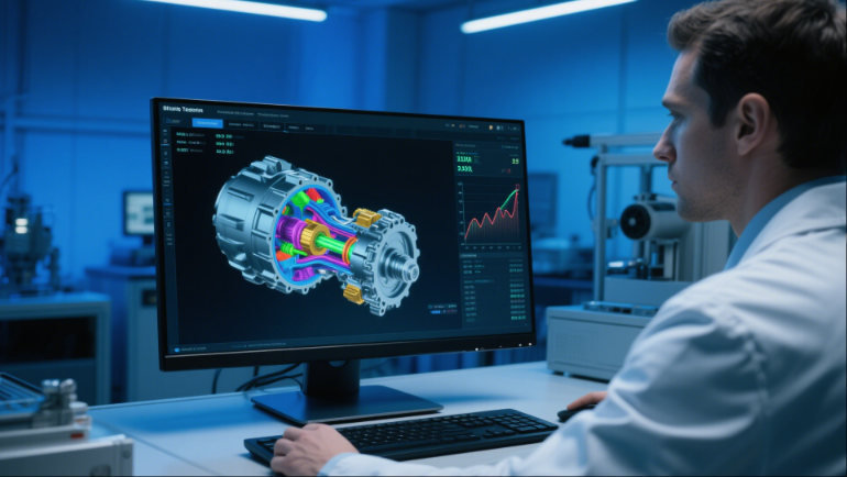 五孔探针测压原理及应用解析